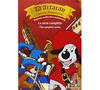 The Complete Adventures of Dogtanian - 5-DVD Set