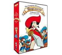 The Complete Adventures Of Dogtanian (DVD)