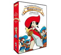 Dogtanian: The Complete Adventures DVD (2010) Claudio Biern Boyd cert U 9 discs
