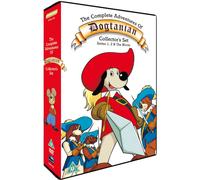 Dogtanian: The Complete Adventures DVD (2010) Claudio Biern Boyd cert U 9 discs