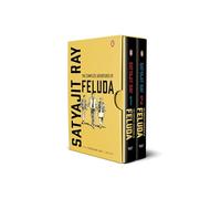 The Complete Adventures of Feluda 1 & 2