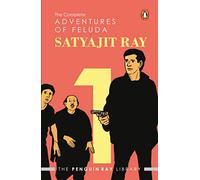 The Complete Adventures of Feluda: Volume 1 (The Penguin Ray Library)