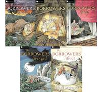 The Complete Adventures of the Borrowers[BOXED-COMP ADV OF THE BORRO-5V][Boxed Set]