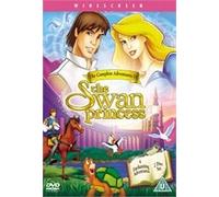 The Swan Princess - The Complete Adventures Of [DVD] [2004]