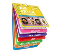 The Complete Air Fryer Cooking Guide: 275+ Most Popular Cooking Times and Temperatures - The Sunday Times Bestseller (Air Fryer Cookbook series)