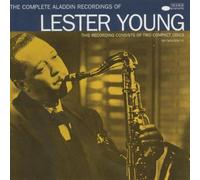 The Complete Aladdin Recordings of Lester Young by Lester Young (1995-09-26)
