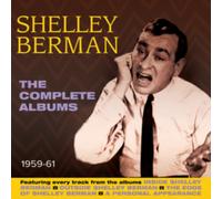 Shelley Berman – The Complete Albums 1959-61