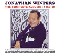 Jonathan Winters - The Complete Albums 1959-62