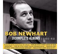 Bob Newhart - The Complete Albums 1960-62