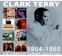 The Complete Albums Collection: 1954 - 1960(4Cd) by Clark Terry