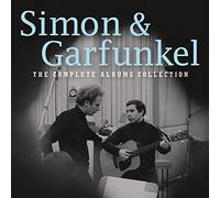 Simon & Garfunkel - Complete Columbia Album Collection (Music CD) - CD