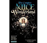 Awano, Erica - Complete Alice In Wonderland