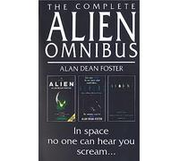 The Complete Alien Omnibus – Little, Brown Book Group