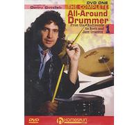 The Complete All Round Drummer Vol.1 [1993] [DVD] [2007]