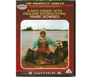 The Complete Angler Series - A Days Fishing With England International Mark Downes