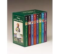 Anne of Green Gables, Complete 8-Book Box Set Book L. M. Montgomery Multi One Size