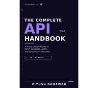 The Complete API Handbook: A Story-Driven Guide to REST, GraphQL, gRPC, and System Architecture (C# & .NET Edition) (The Complete API Handbook Series)