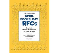 The Complete April Fools' Day RFCs