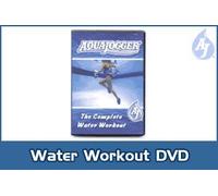 The Complete Aquajogger Water Workout -DVD