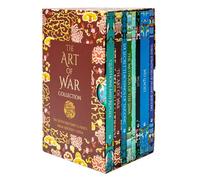 The Complete Art of War 8 Books Collection Box Set of Military Classics From Ancient China (Art of War Sun Tzu, Methods of The Sima, Wei Liaozi, Questions and Replies & More)