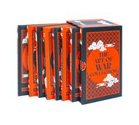The Complete Art of War 8 Books Collection Hardback Box Set (Methods of the Sima, Wuzi, Wei Liaozi, Three Strategies of Huang Shigong, Six Secret Teachings of Taigong)