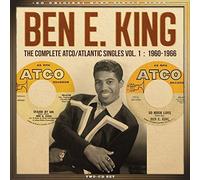 The Complete Atco/Atlantic Singles, Vol. 1: 1960-1966 by Ben E. King (2015-08-03)