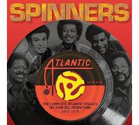 The Complete Atlantic Singles The Thom Bell Productions 1972-1979