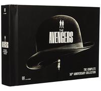 The Complete Avengers - 50th Anniversary Edition [DVD]