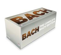 THE COMPLETE BACH EDITION (LIMITED EDITION) 153 CD NEW