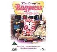 The Complete Bagpuss [1974] [DVD]