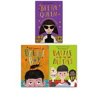 The Complete Beetle Trilogy by M. G. Leonard (Beetle Boy, Beetle Queen, Battle of the Beetles)