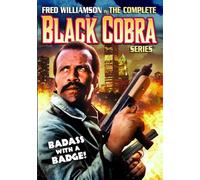 The Complete Black Cobra Series ( Black Cobra / Black Cobra 2 / Black Cobra 3: The Manila Connection) (DVD) (1987) (All Regions) (NTSC) (US Import)