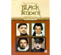 The Complete Blackadder - All Four Series [DVD]