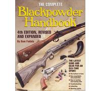 The Complete Blackpowder Handbook