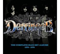 The Complete Blue Skies Albums: 1976-1978