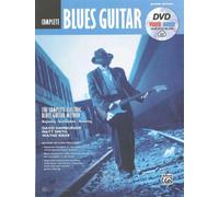 The Complete Blues Guitar Method by David Hamburger