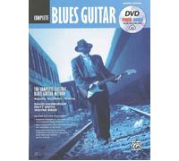 The Complete Blues Guitar Method Complete Edition by David Hamburger, Dr Matt...