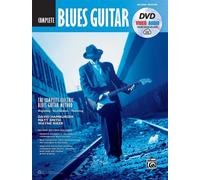 The Complete Blues Guitar Method: Complete Edition by David Hamburger, Wayne ...