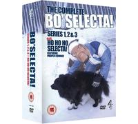 The Complete Bo Selecta DVD Collection Box Set: Series 1, 2, 3 and Ho Ho Ho Selecta