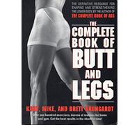 The Complete Book of Butt and Legs