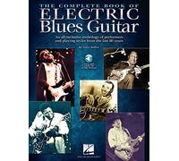 The Complete Book of Electric Blues Guitar