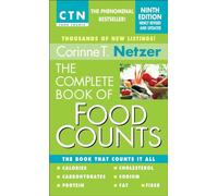 The Complete Book of Food Counts: The Book That Counts It All