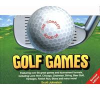 The Complete Book of Golf Games, Revised Edition