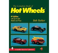 THE COMPLETE BOOK OF HOT WHEEL by BOB PARKER Paperback Self Help Business