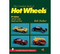 The Complete Book of Hot Wheels®