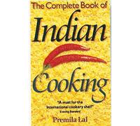 The Complete Book of Indian Cooking