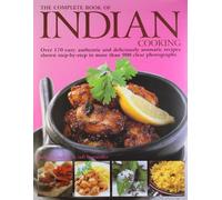 The Complete Book of Indian Cooking