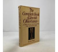 The Complete Book of Jewish Observance