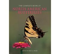 The Complete Book of North American Butterflies