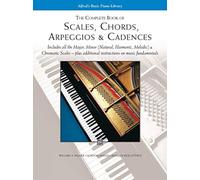 The Complete Book of Scales, Chords, Arpeggios